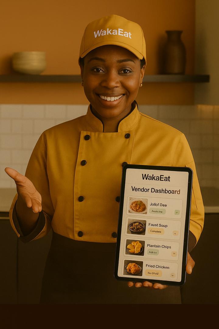 WakaEat chef